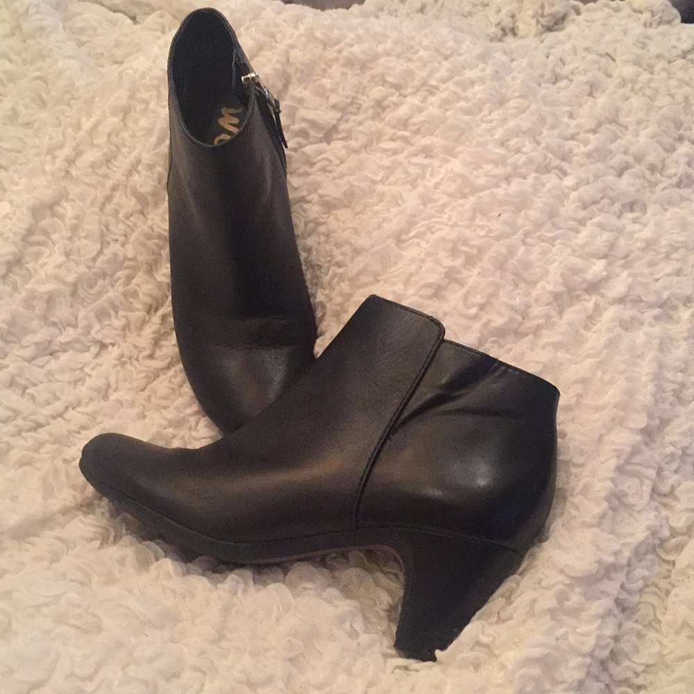 Sam Edelman Booties